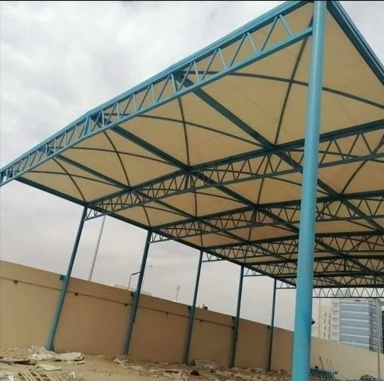 مظلات مدارس الدمام